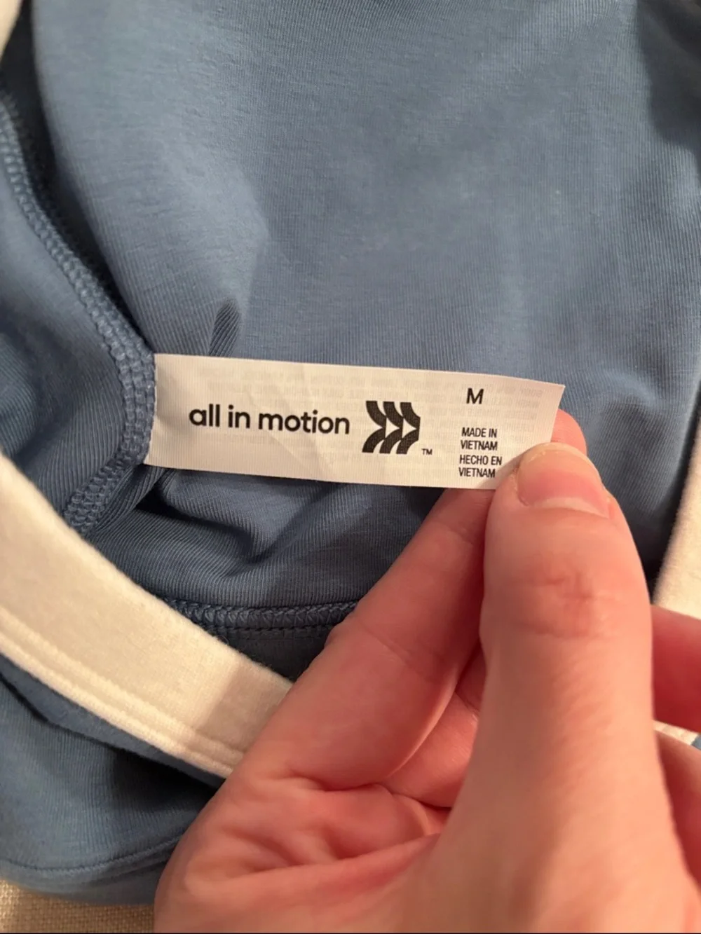 Target All In Motion Bra - Picture 3 of 3